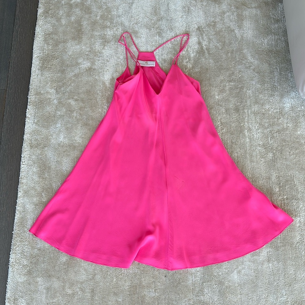 Amanda Uprichard Mini Dress